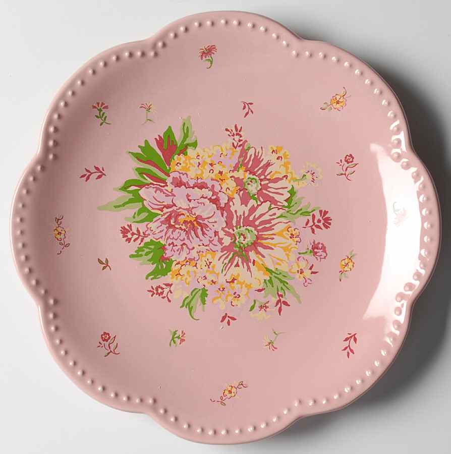 Josephine Salad/Dessert Plate by Certified International-1