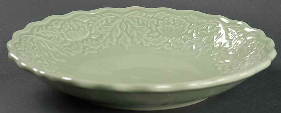 Josephine Green Coupe Soup Bowl by Certified International-1