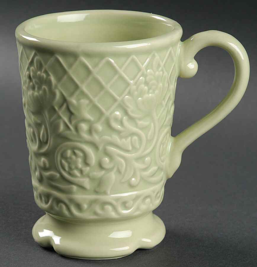 Josephine Green Mug by Certified International-1