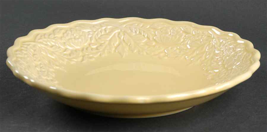 Josephine Yellow Coupe Soup Bowl by Certified International-1