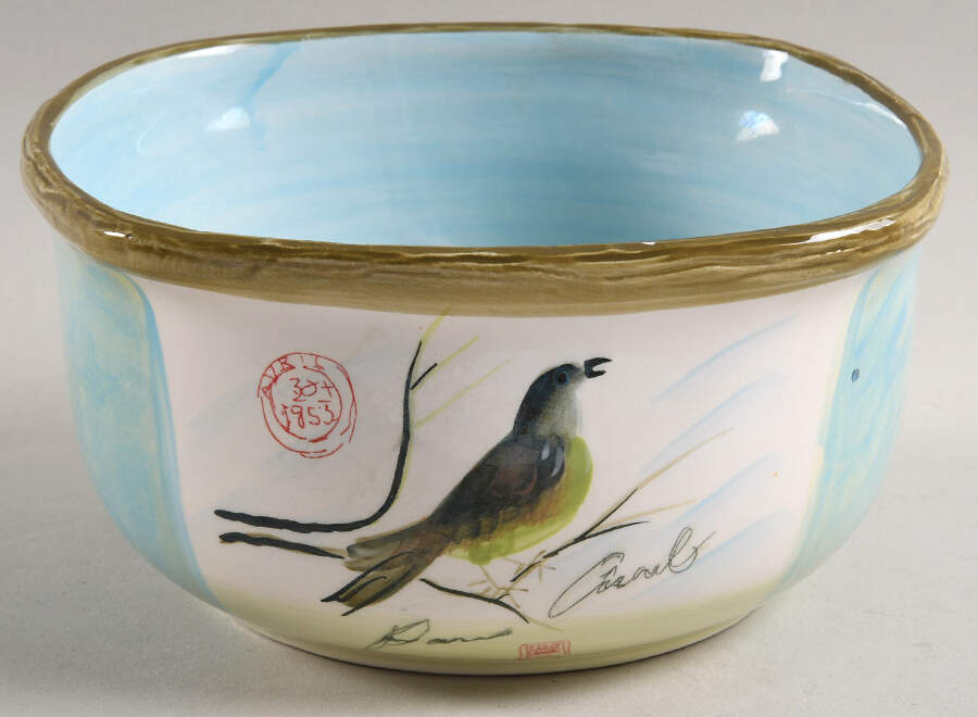 Natures Garden 6" All Purpose Bowl by Certified International-1
