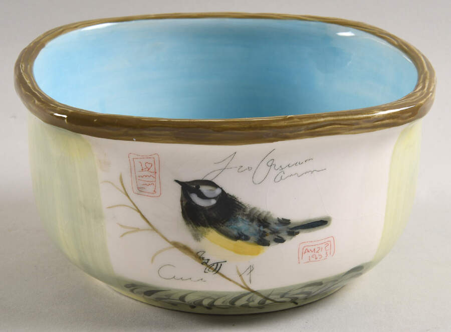 Natures Garden 6" All Purpose Bowl by Certified International-1