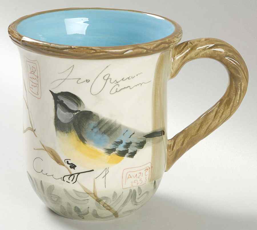 Natures Garden Mug by Certified International-1