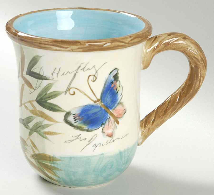 Natures Garden Mug by Certified International-1