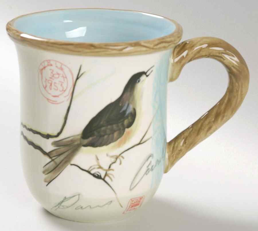 Natures Garden Mug by Certified International-1