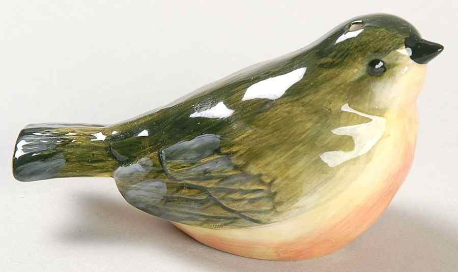 Natures Garden Figural Salt Shaker by Certified International-1