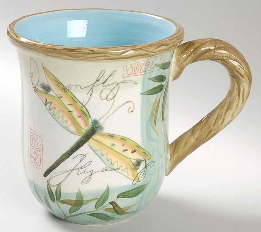 Natures Garden Mug by Certified International-1