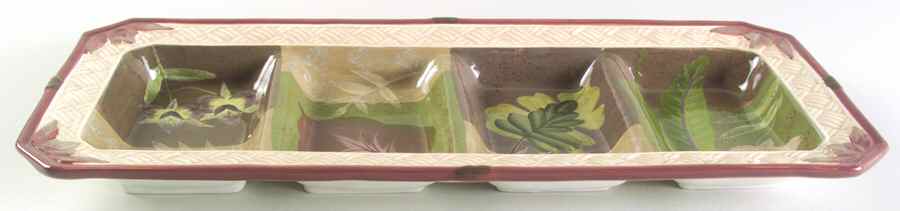 Rainforest 4 Part Relish by Certified International-1
