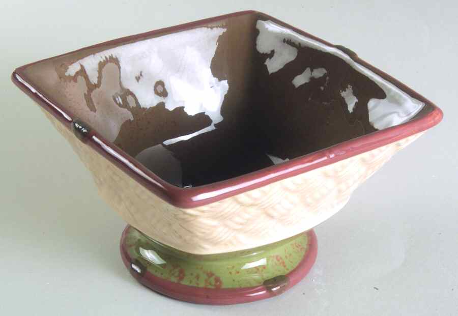 Rainforest Individual Ice Cream Dish by Certified International-1