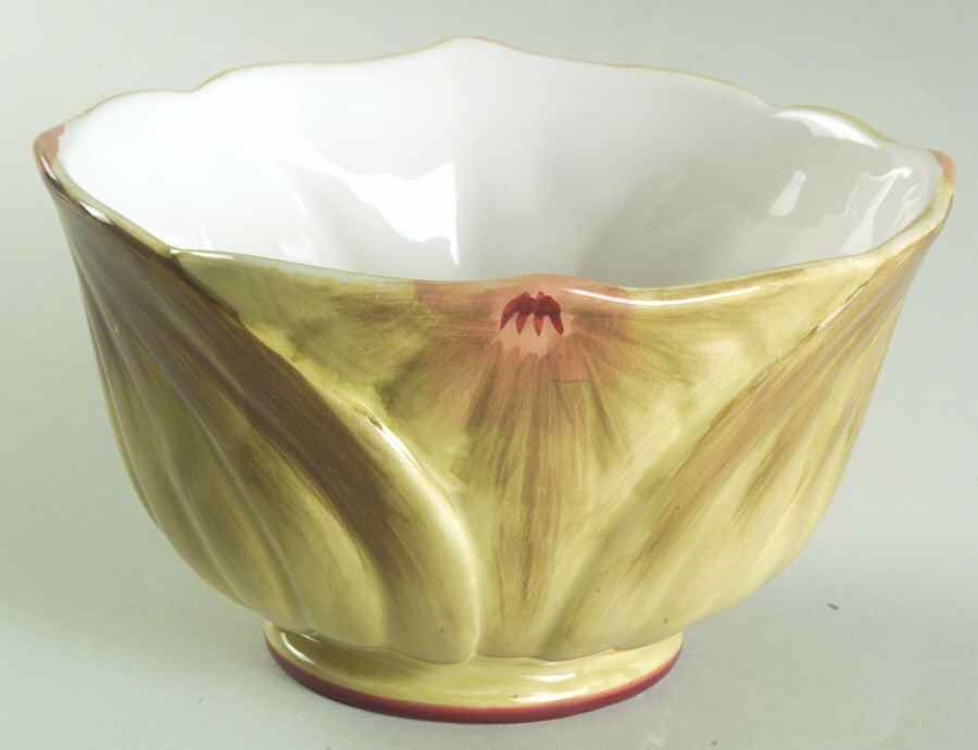 Rainforest 6" Leaf Bowl by Certified International-1