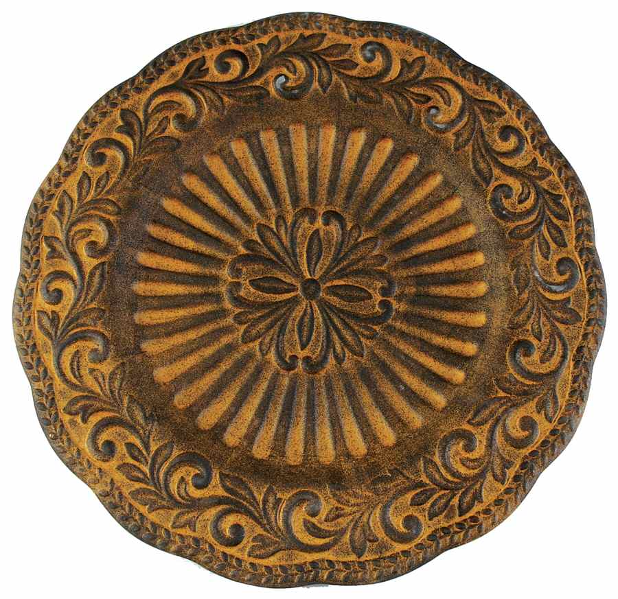 Renaissance Ivory Service Plate (Charger) by Certified International-1