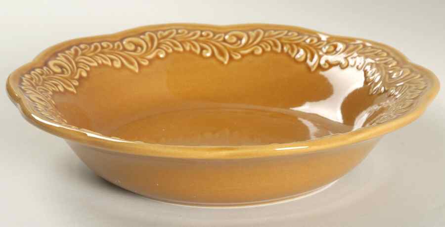 Renaissance Gold Coupe Soup Bowl by Certified International-1
