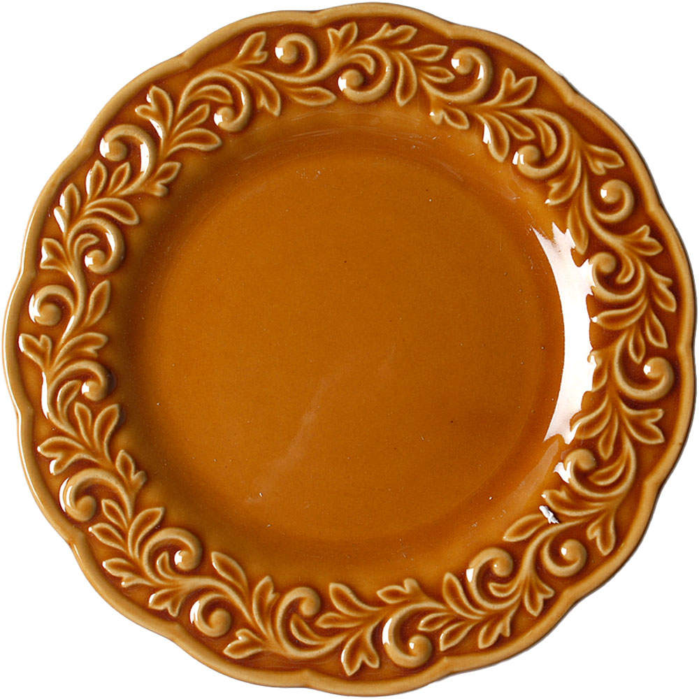 Venetian Salad/Dessert Plate by Certified International-1