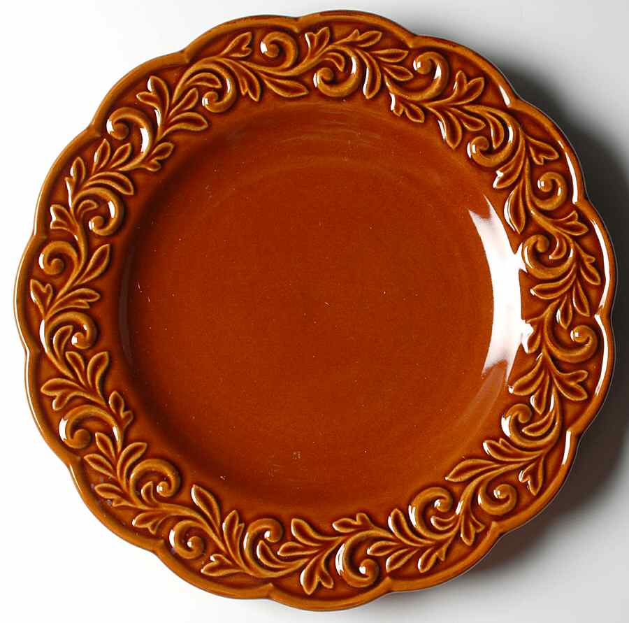 Venetian Dinner Plate by Certified International-1