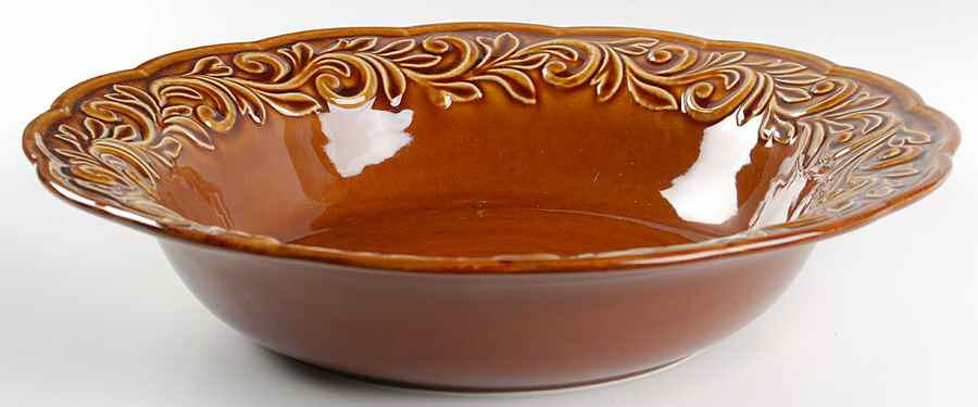 Venetian 14" Pasta Serving Bowl by Certified International-1