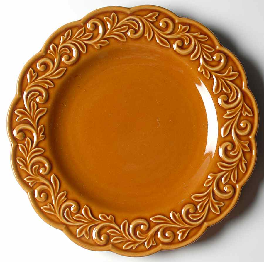 Venetian Dinner Plate by Certified International-1