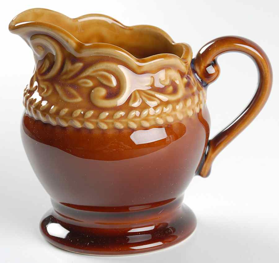Venetian Creamer by Certified International-1