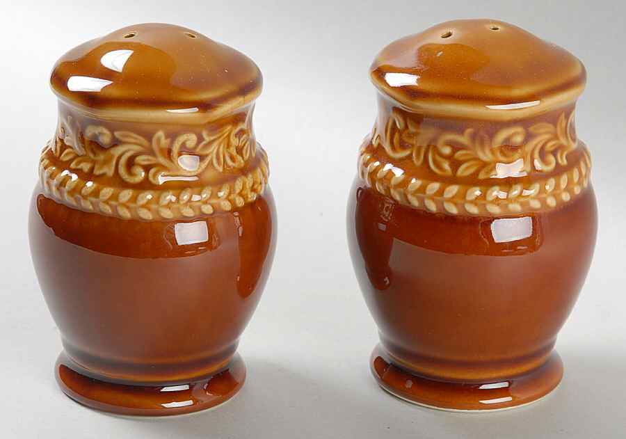 Venetian Salt & Pepper Set by Certified International-1