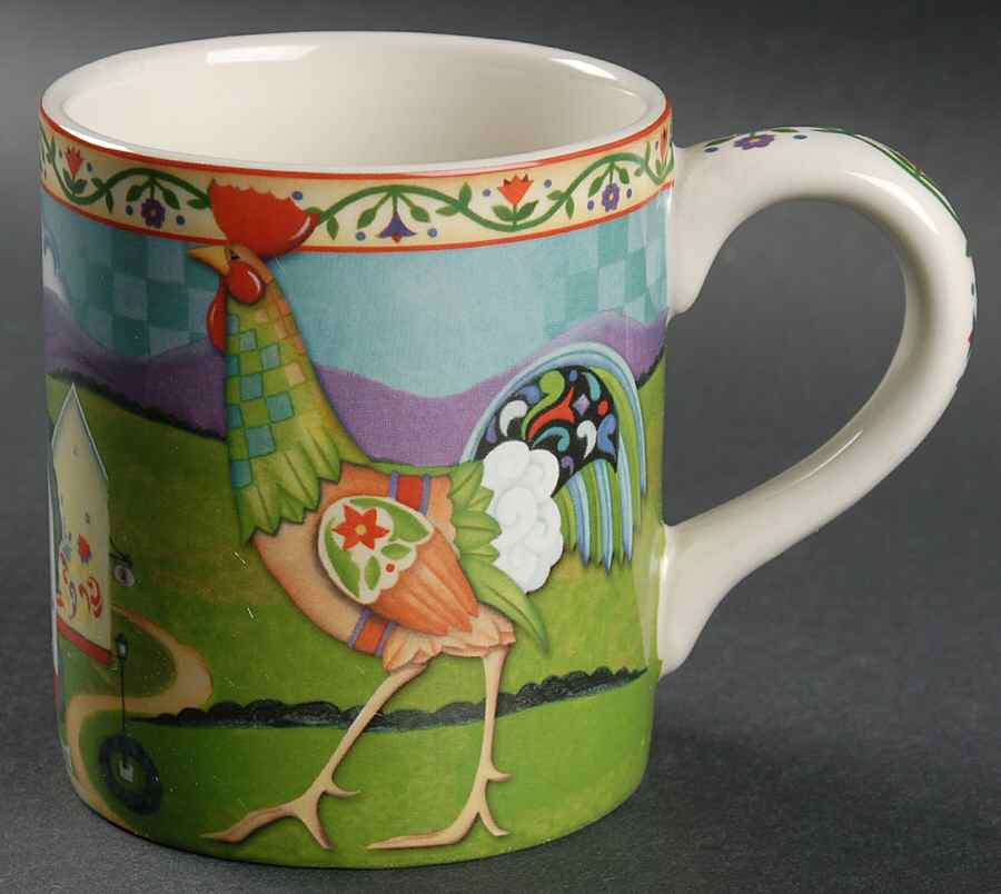 Barnyard Mug by Certified International-1