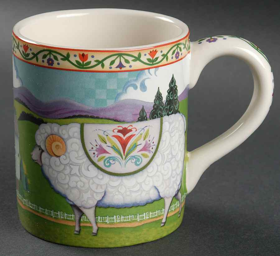 Barnyard Mug by Certified International-1