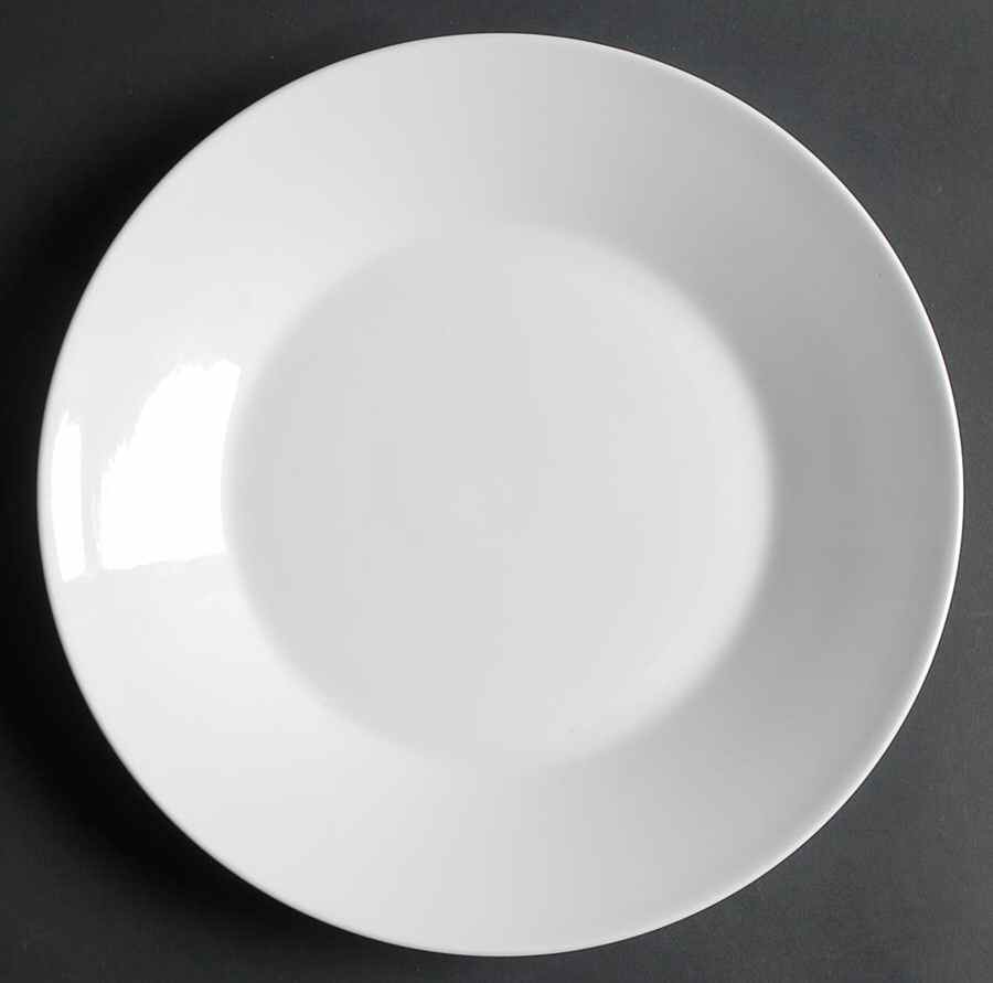 Recline Dinner Plate by Churchill-1