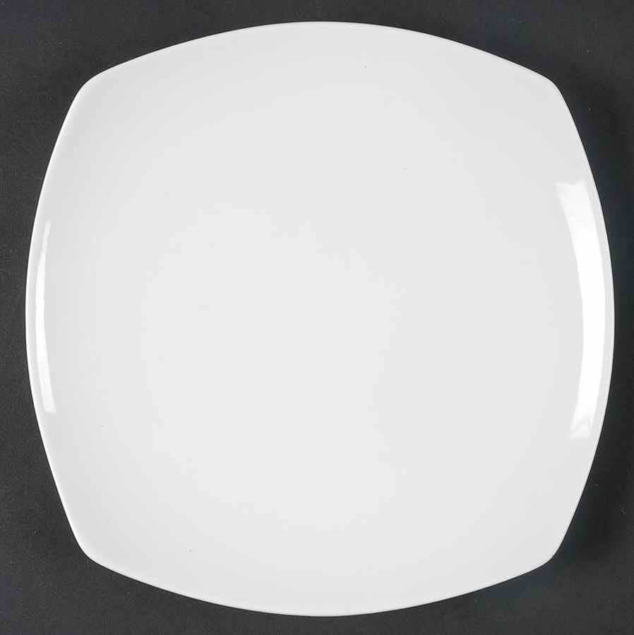 Recline Square Salad Plate by Churchill-1