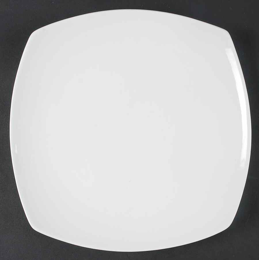 Recline Square Dinner Plate by Churchill-1