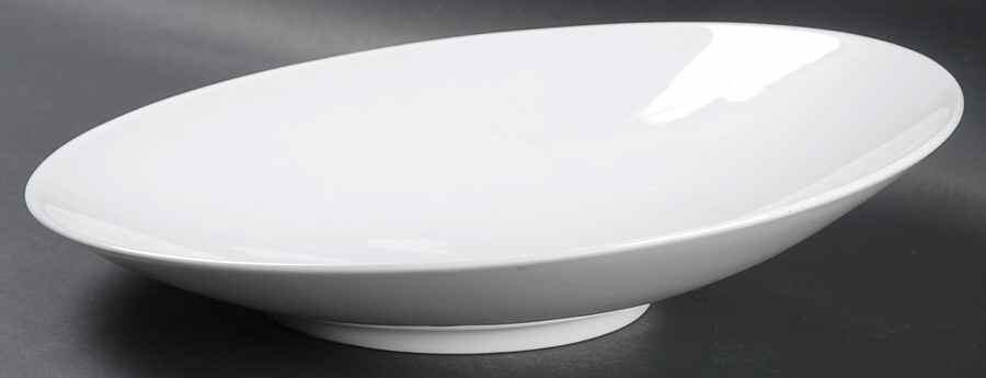 Recline 12" Round Vegetable Bowl by Churchill-1