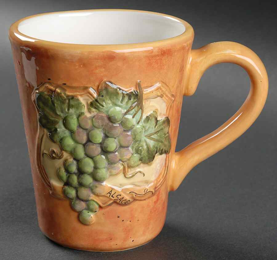 Grand Vin Mug by Certified International-1