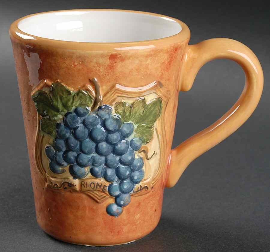 Grand Vin Mug by Certified International-1