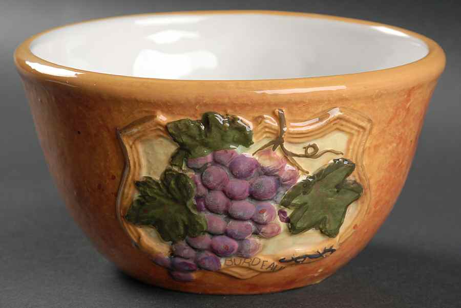 Grand Vin Individual Ice Cream Dish by Certified International-1