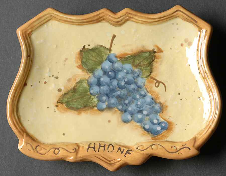 Grand Vin Individual Dip Dish by Certified International-1