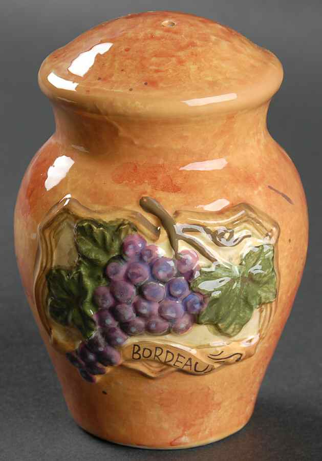 Grand Vin Salt Shaker by Certified International-1