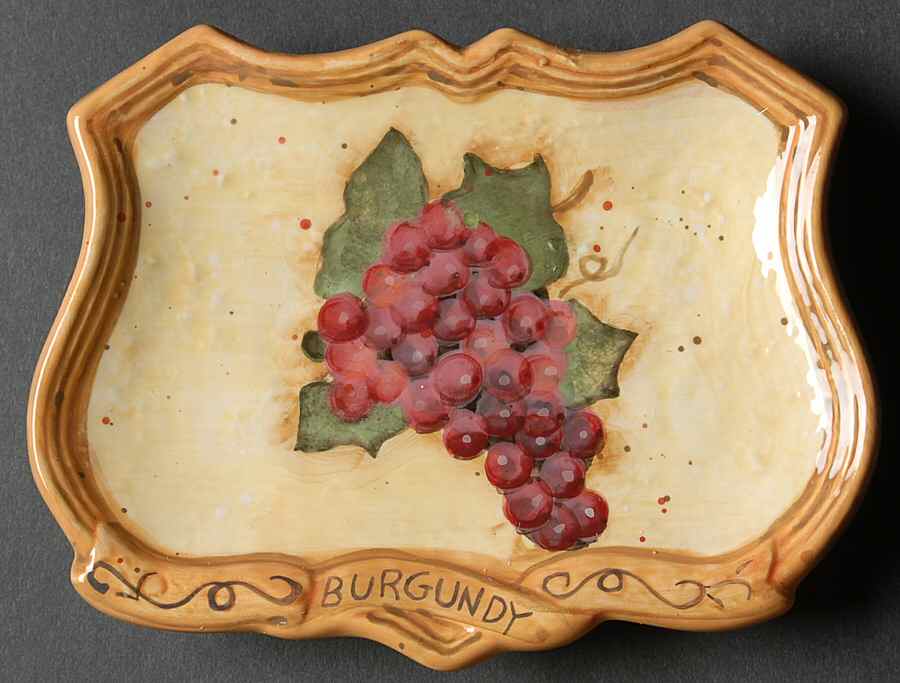 Grand Vin Individual Dip Dish by Certified International-1