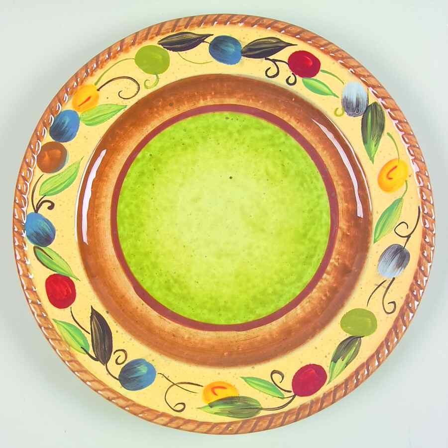 Valencia Dinner Plate by Certified International-1