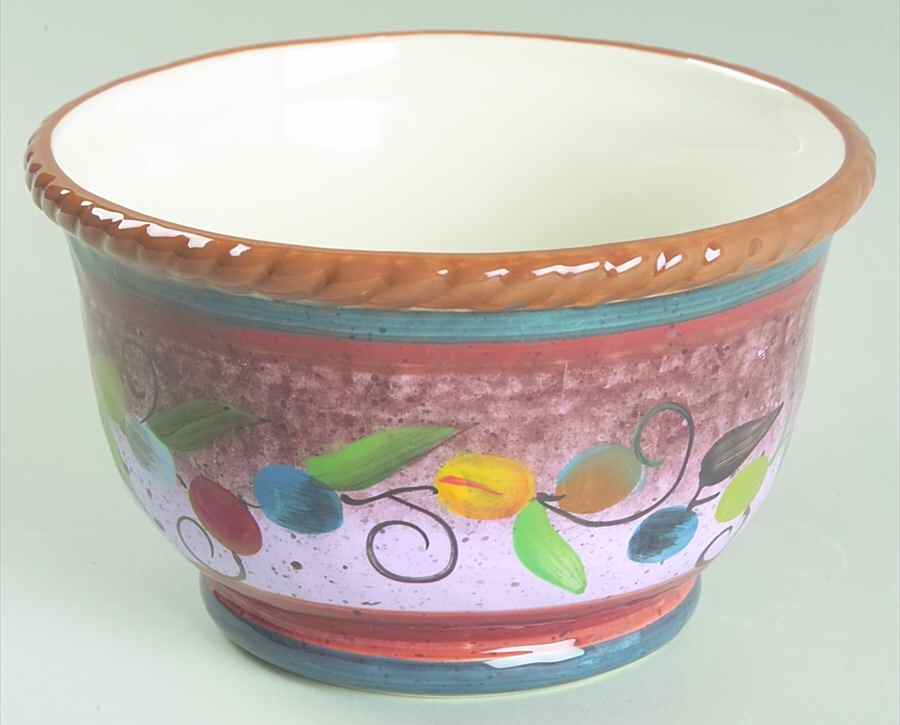 Valencia Individual Ice Cream Dish by Certified International-1