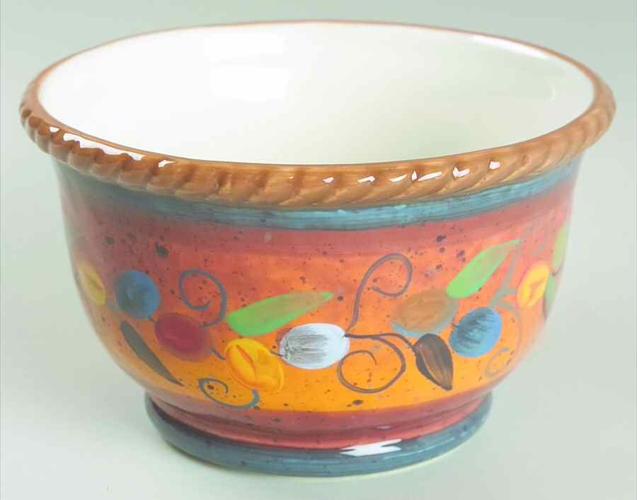 Valencia Individual Ice Cream Dish by Certified International-1
