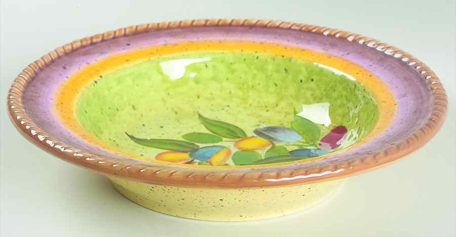 Valencia 9" Soup/Pasta Bowl by Certified International-1