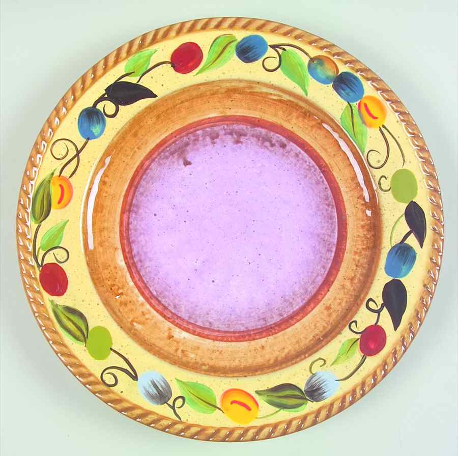 Valencia Dinner Plate by Certified International-1