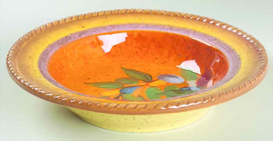 Valencia 9" Soup/Pasta Bowl by Certified International-1