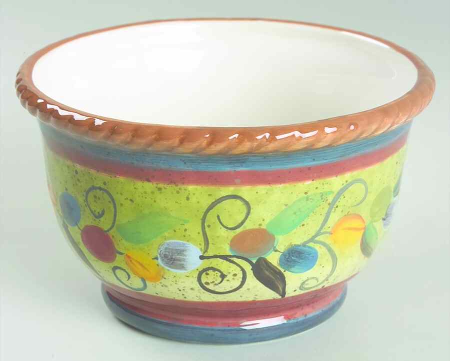 Valencia Individual Ice Cream Dish by Certified International-1