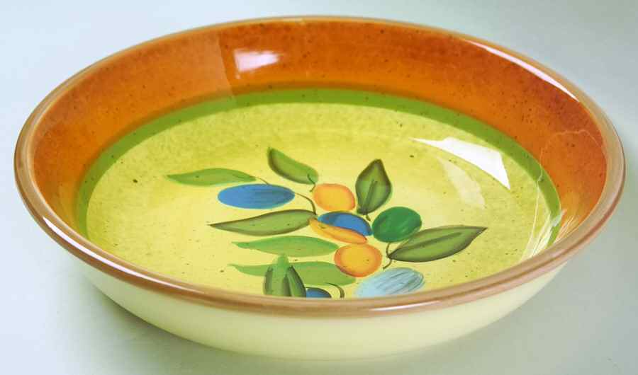 Valencia 9" Individual Pasta Bowl by Certified International-1