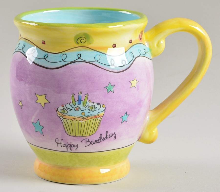 Celebrate Mug by Certified International-1