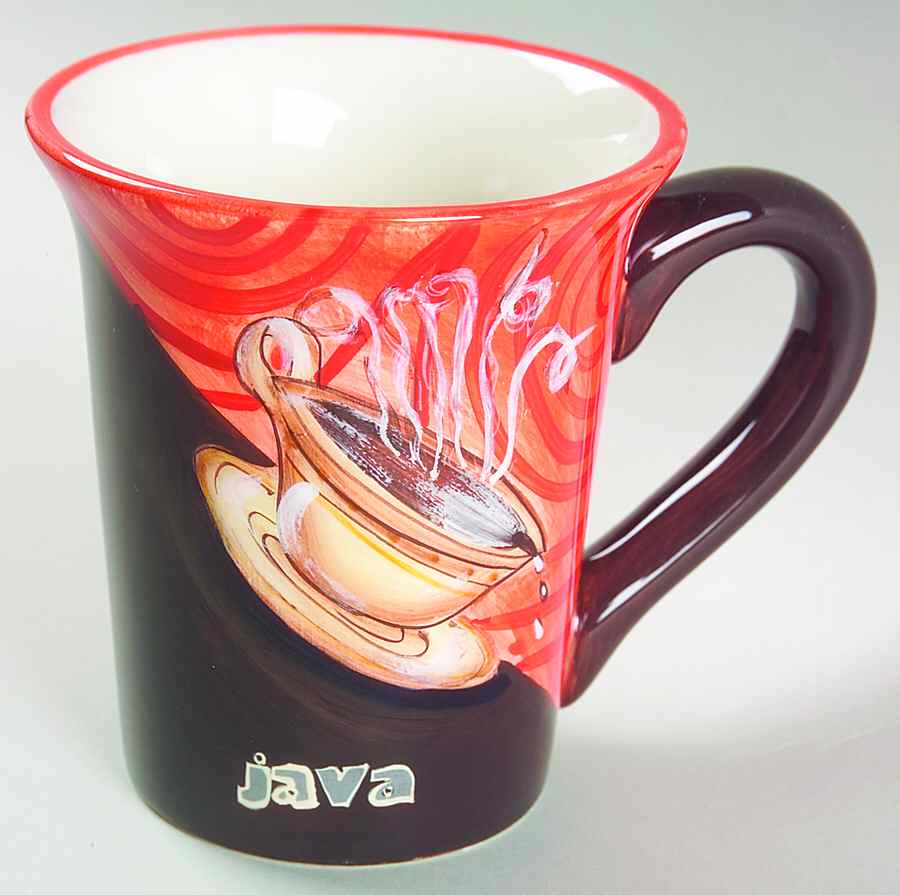 Coffee Break Mug by Certified International-1