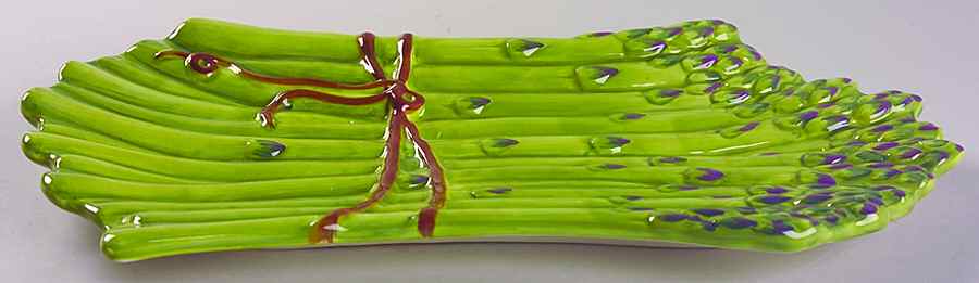 Garden Fresh 13" Figural Platter by Certified International-1