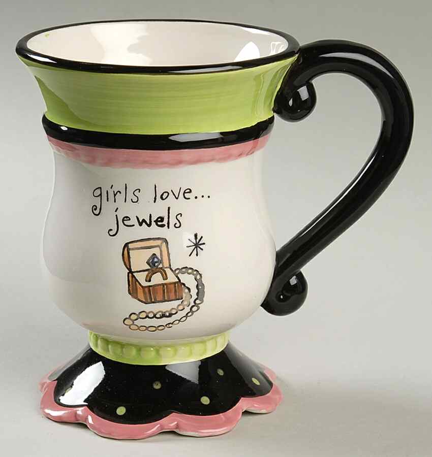 Girls Night Out Mug by Certified International-1