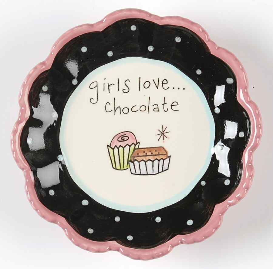 Girls Night Out 5" Trinket Tray by Certified International-1