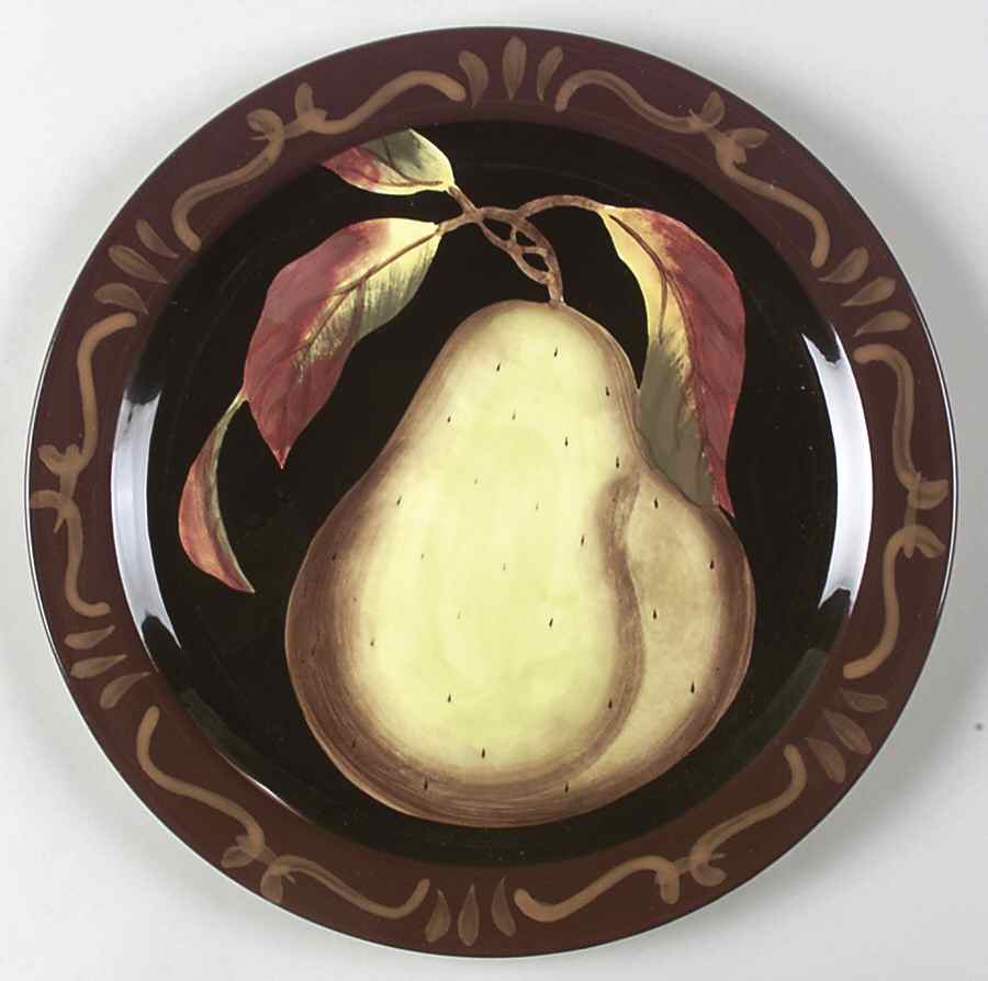 Harvest Dinner Plate by Certified International-1