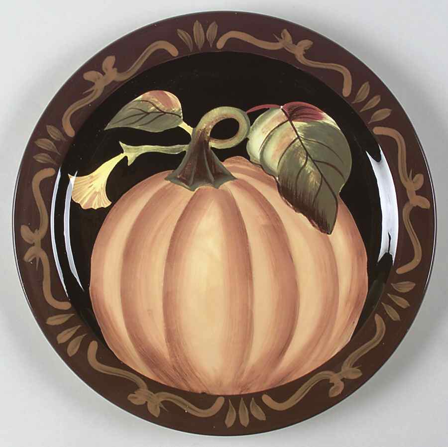 Harvest Dinner Plate by Certified International-1