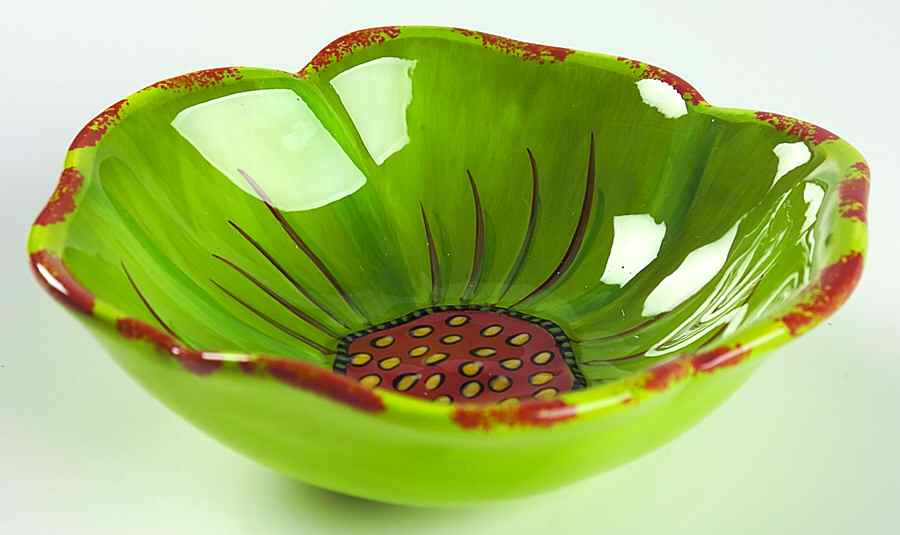 Jungle Song Figural Dessert Bowl by Certified International-1